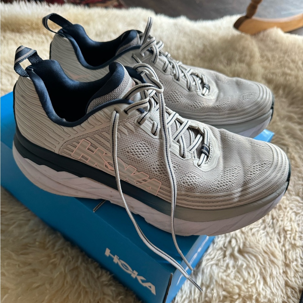 COPY - hoka shoes women’s size 9 GUC